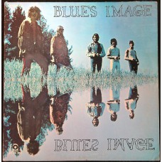 BLUES IMAGE Blues Image (ATCO Records – SD 33-300) USA 1969 LP (Blues Rock, Psychedelic Rock, Classic Rock) 